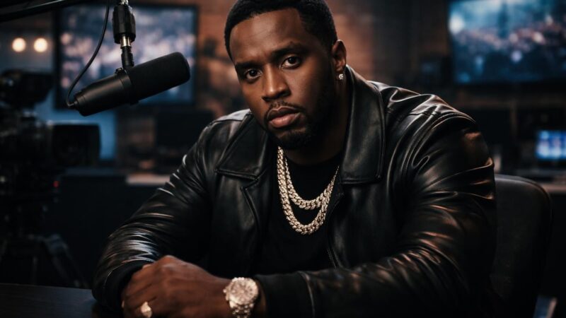 Documentaire P Diddy en streaming : un regard inédit sur une icône du hip-hop