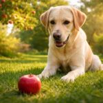 Est-ce que les pommes sont bons pour les chiens : mythe ou réalité ?