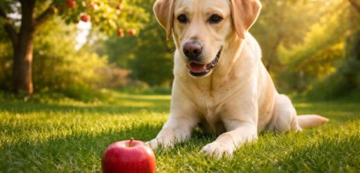 découvrez si les pommes sont bénéfiques ou dangereuses pour les chiens, démêlez le mythe de la réalité et apprenez comment les incorporer en toute sécurité dans leur alimentation.