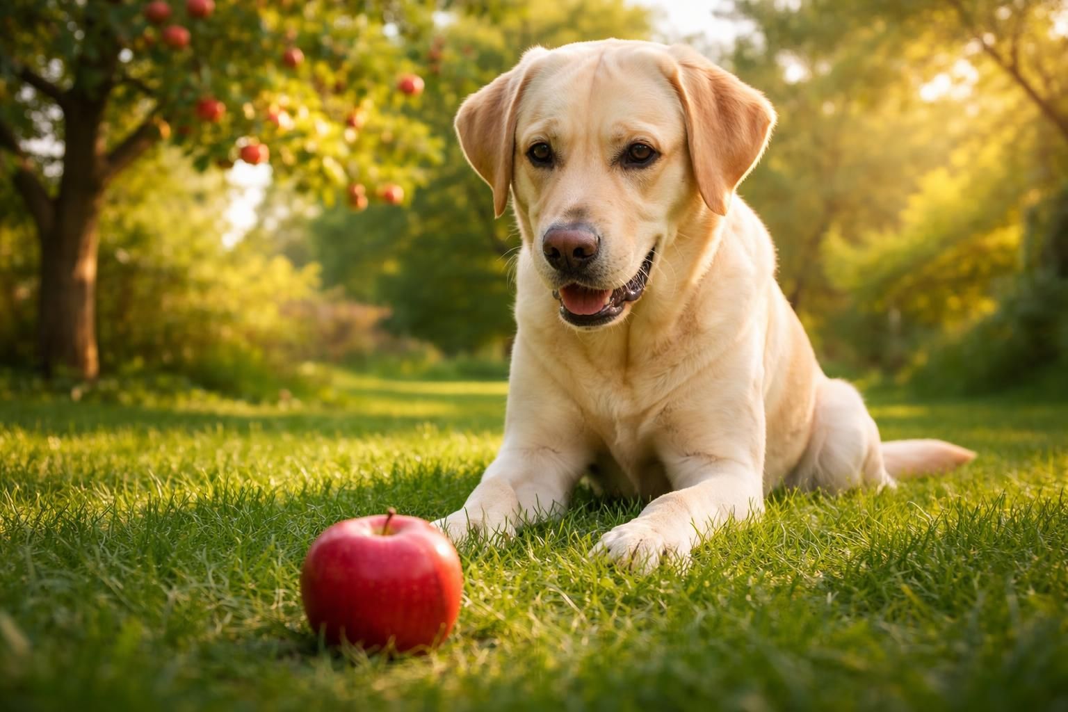 découvrez si les pommes sont bénéfiques ou dangereuses pour les chiens, démêlez le mythe de la réalité et apprenez comment les incorporer en toute sécurité dans leur alimentation.
