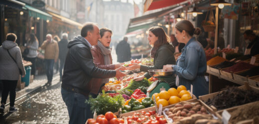 découvrez les histoires fascinantes du bazaar à bruxelles, un lieu emblématique en belgique riche en culture, traditions et anecdotes uniques.