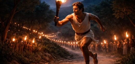 découvrez la lampadédromie, une ancienne course de relais à la torche qui célèbre la vitesse et la lumière à travers une tradition passionnante et symbolique.