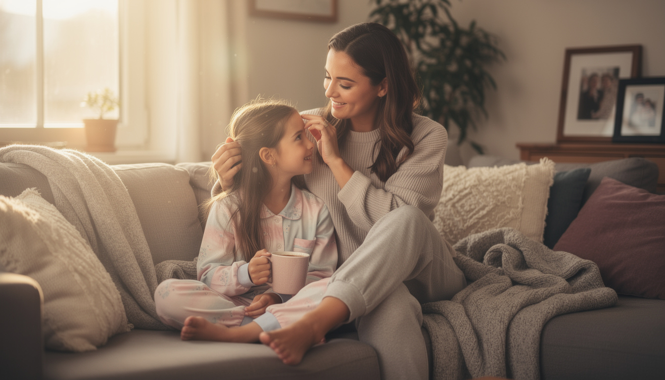découvrez des témoignages émouvants de mères partageant la magie et la tendresse du premier 'bonjour' à leur princesse.