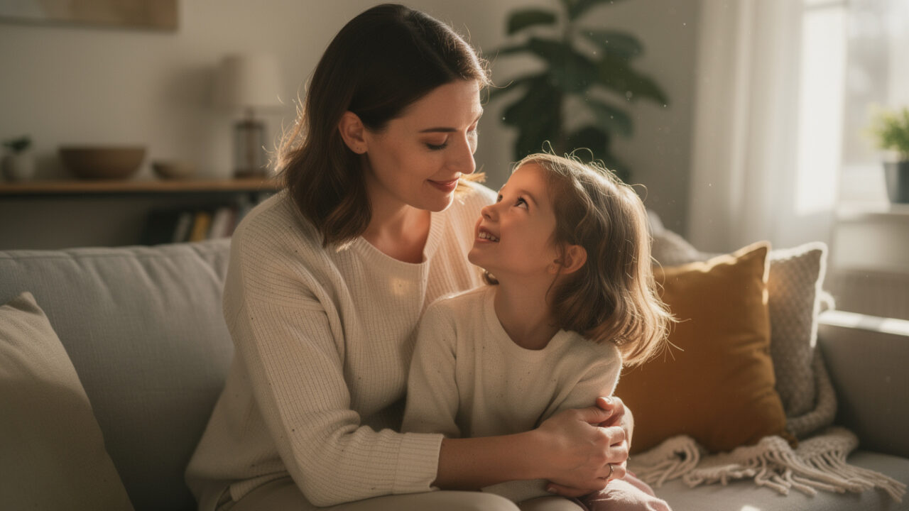 La magie du bonjour ma princesse : des témoignages touchants de mères