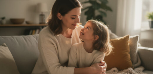 découvrez des témoignages émouvants de mères partageant la magie du 'bonjour ma princesse', un moment rempli d'amour et de tendresse.