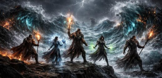 découvrez les 5 stratégies incontournables pour maîtriser les vagues infernales dans diablo 4 et dominer vos ennemis avec efficacité.