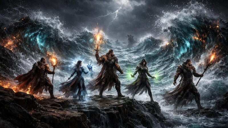 Les 5 stratégies pour maîtriser les Vagues Infernales dans Diablo 4