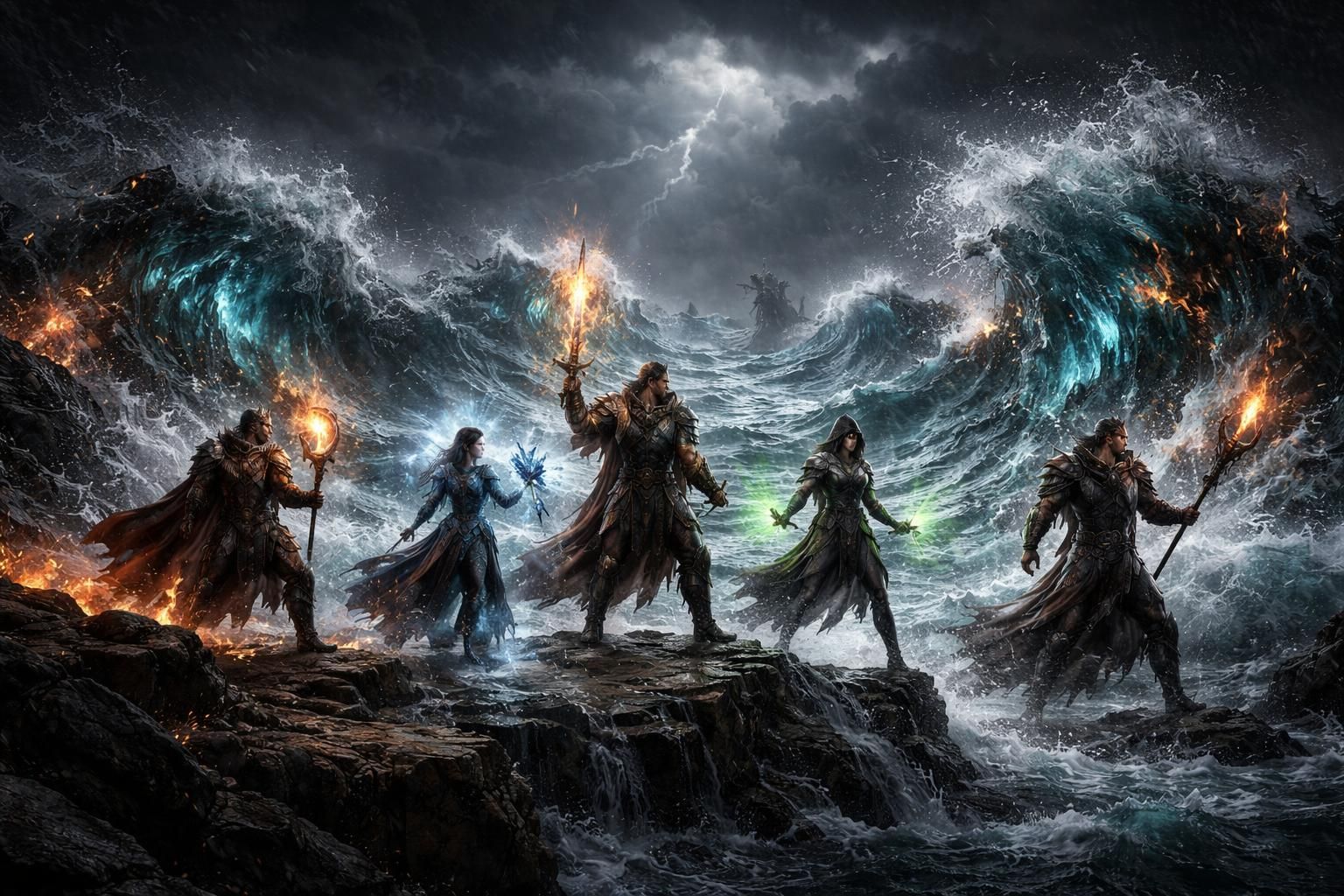 découvrez les 5 stratégies incontournables pour maîtriser les vagues infernales dans diablo 4 et dominer vos ennemis avec efficacité.