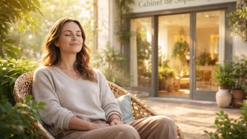 découvrez les avantages d'avoir un sophrologue à proximité pour améliorer votre bien-être mental, réduire le stress et retrouver un équilibre émotionnel au quotidien.