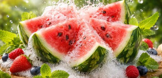 découvrez les bienfaits surprenants de la pastèque qui mousse, un fruit rafraîchissant aux vertus santé exceptionnelles pour votre bien-être au quotidien.