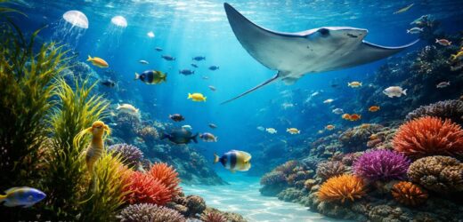 découvrez les espèces fascinantes à observer à l'aquarium de sausset-les-pins, un lieu unique pour explorer la richesse de la vie marine en famille ou entre amis.