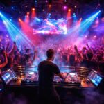 Les événements incontournables des discotheques à Montpellier ce mois-ci