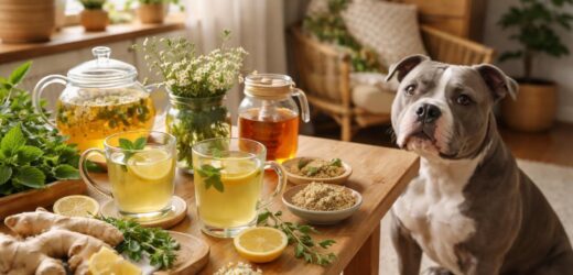 découvrez des remèdes maison efficaces pour soulager les troubles digestifs de votre american bully et améliorer son bien-être au quotidien.