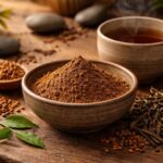 Les secrets des bienfaits de la poudre hojicha que tout le monde devrait savoir