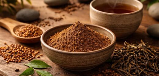 découvrez les secrets des bienfaits de la poudre hojicha et apprenez pourquoi ce thé japonais torréfié est un allié précieux pour votre santé au quotidien.