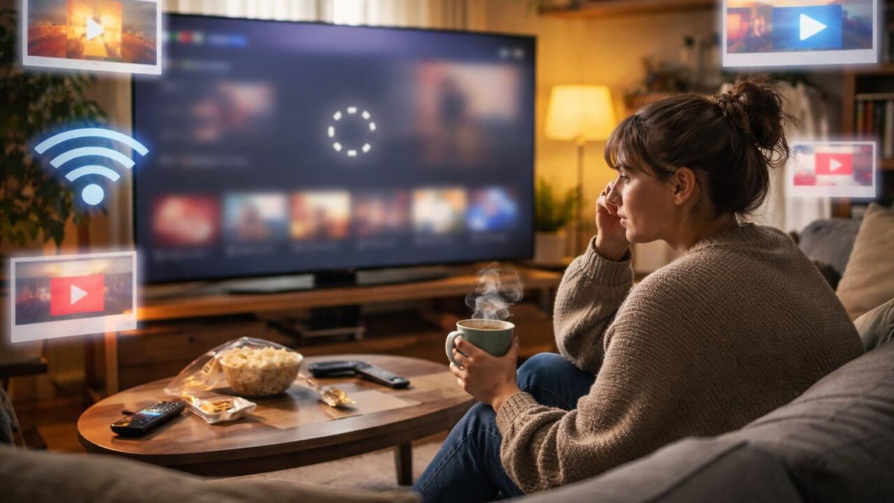 Les sites pour regarder un film en streaming : avantages et inconvénients