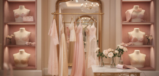 découvrez l'art de la subtilité avec notre sélection de lingerie romantique et suggestive, alliant élégance et sensualité pour sublimer chaque moment.