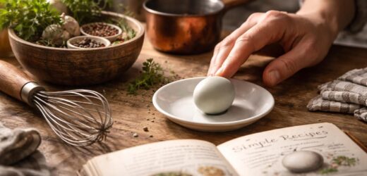 découvrez comment utiliser un œuf de pigeon avec notre guide pour les débutants, incluant des conseils pratiques et des idées recettes simples.