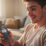 SMS : tu me plais beaucoup, comment réagir à une réponse positive