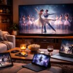 Sélection de documentaires streaming sur la danse