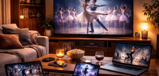 découvrez notre sélection exclusive de documentaires en streaming consacrés à la danse, pour explorer la passion et l'art du mouvement.