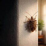 Signification de la punaise marron dans la maison : Mythes et réalités à révéler