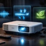 Vidéoprojecteur Epson : bruit, ventilation et mode éco comparés
