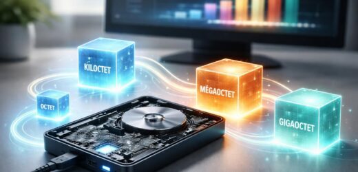 découvrez tout ce que vous devez savoir sur la conversion de 1 mo en octets et comprenez les principales unités de mesure utilisées en informatique.