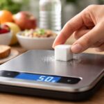 1 morceau de sucre en gramme : quel impact sur votre alimentation quotidienne ?