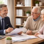 Avantages d&rsquo;un courtier en assurances spécialisé senior