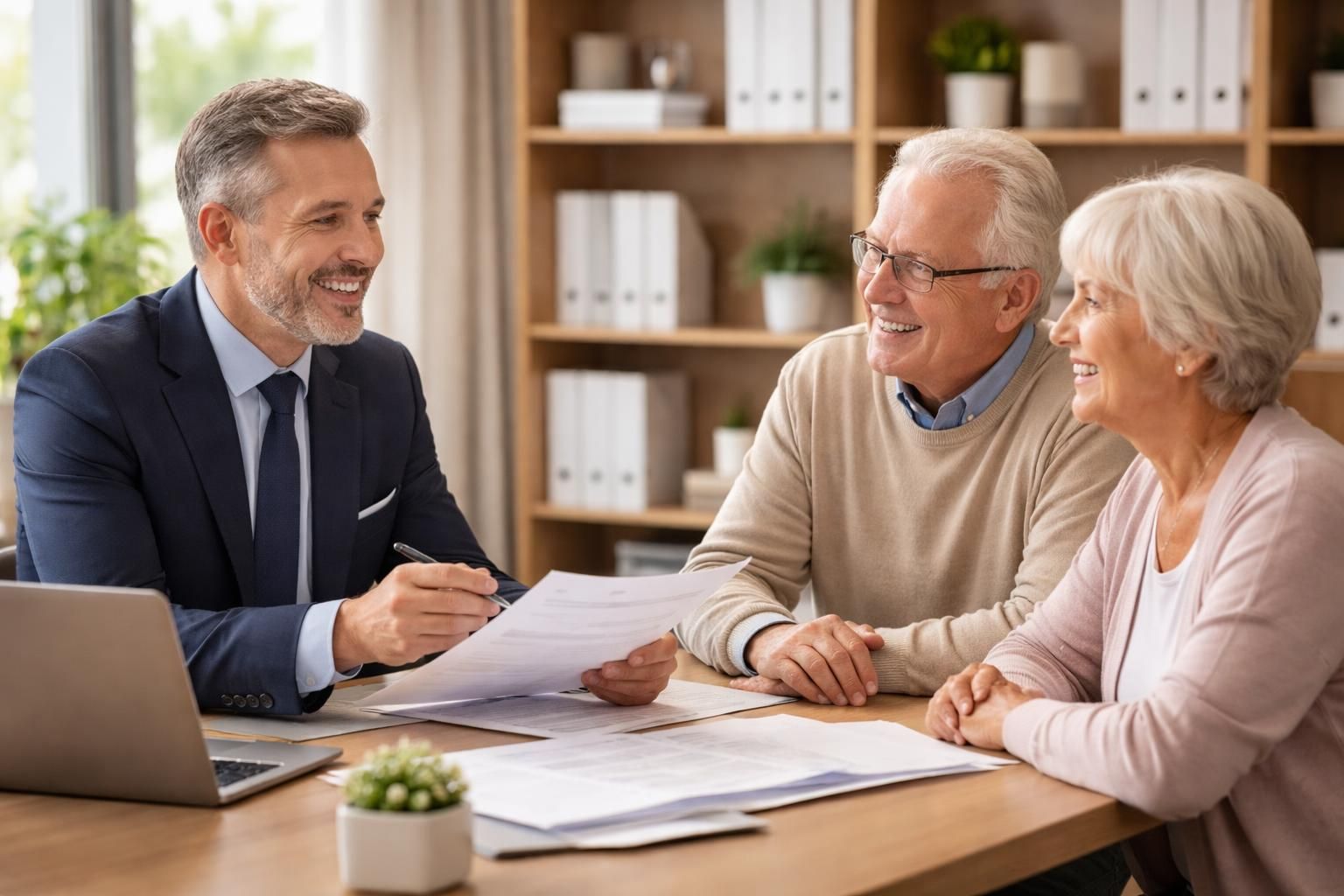 découvrez les avantages de faire appel à un courtier en assurances spécialisé senior pour bénéficier de conseils personnalisés, d'offres adaptées et d'un accompagnement expert tout au long de vos démarches.
