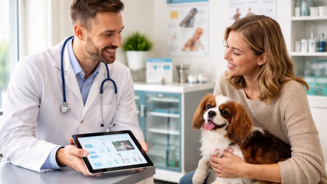 Chronovet : une plateforme qui facilite la communication entre vétérinaires et propriétaires d&rsquo;animaux