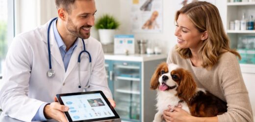 chronovet est une plateforme innovante qui simplifie la communication entre vétérinaires et propriétaires d'animaux, offrant un service rapide et efficace pour le suivi et le bien-être animal.