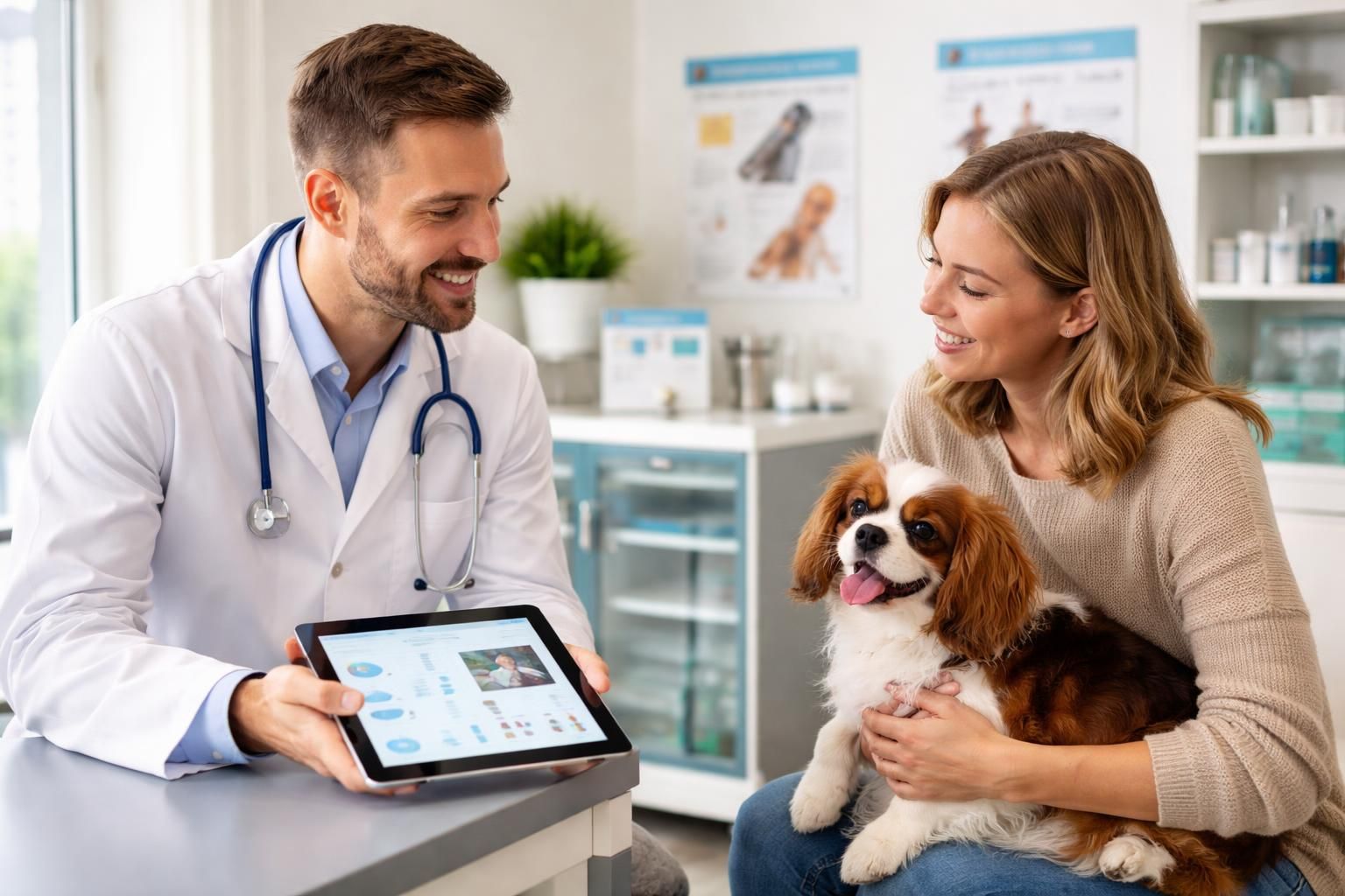 chronovet est une plateforme innovante qui simplifie la communication entre vétérinaires et propriétaires d'animaux, offrant un service rapide et efficace pour le suivi et le bien-être animal.