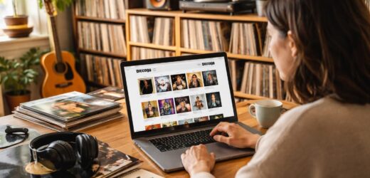 découvrez comment discogs peut enrichir votre expérience musicale en vous aidant à explorer de nouveaux artistes et genres grâce à une base de données complète et une communauté passionnée.