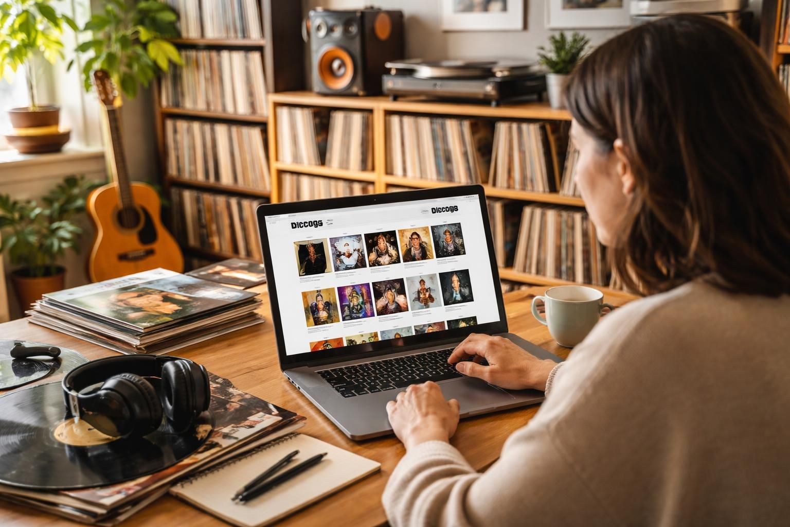 découvrez comment discogs peut enrichir votre expérience musicale en vous aidant à explorer de nouveaux artistes et genres grâce à une base de données complète et une communauté passionnée.