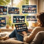 Comment choisir le meilleur site de streaming en mai pour vos films