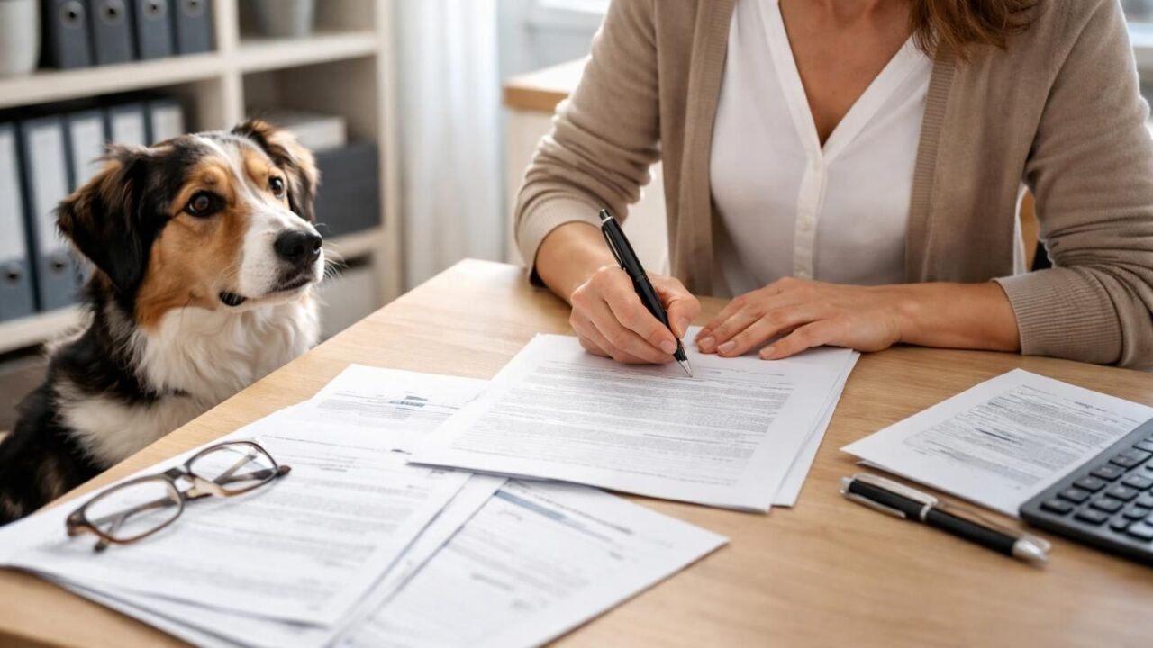 Comment contester la taxe sur les chiens en cas de désaccord avec les autorités locales
