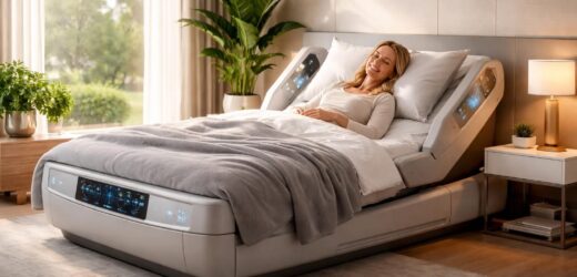 découvrez comment les lits médicaux innovants transforment votre confort au lit grâce à des technologies avancées pour un sommeil réparateur et un soutien optimal.