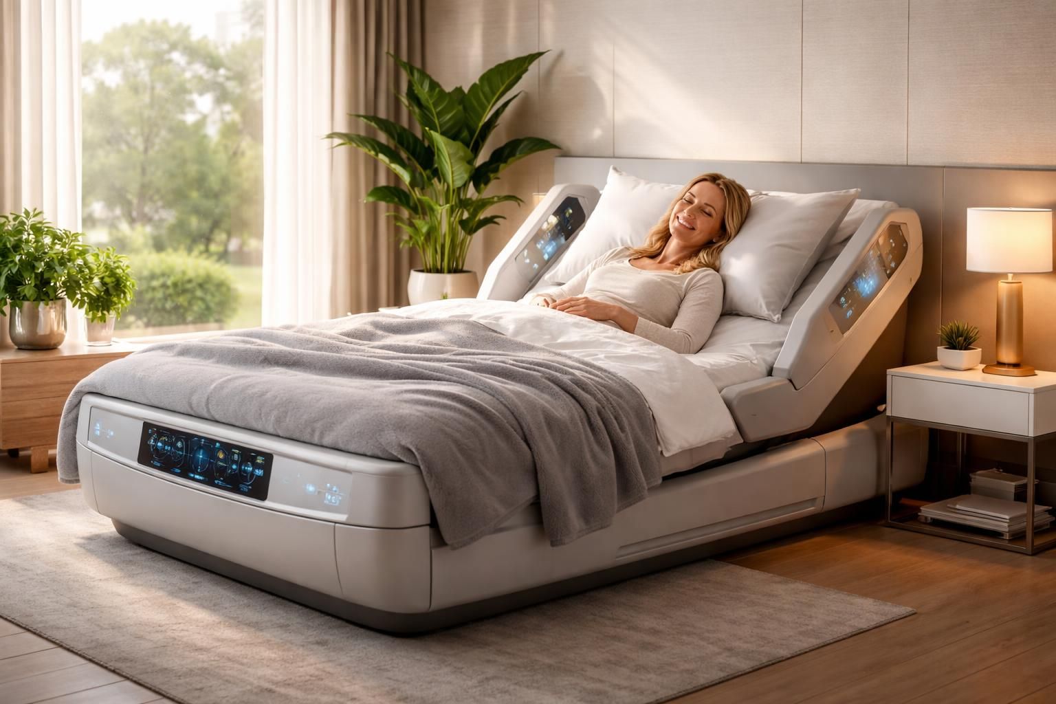 découvrez comment les lits médicaux innovants transforment votre confort au lit grâce à des technologies avancées pour un sommeil réparateur et un soutien optimal.