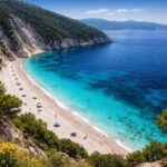 Découvrez la plage Myrtos à Céphalonie, joyau de l&rsquo;île