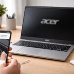 Dépannage : Acer bloqué au démarrage, comment reset