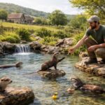 Élevage de loutres domestiques en France : tout ce que vous devez savoir