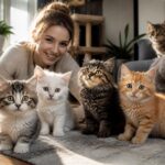 Explorez cette liste de noms de chat et chatte en Y qui fait craquer tous