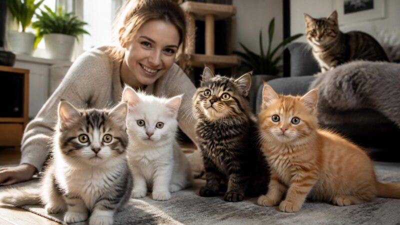 découvrez une liste adorable de noms de chat et chatte commençant par la lettre y, parfaite pour trouver le prénom qui fera fondre votre compagnon à quatre pattes.