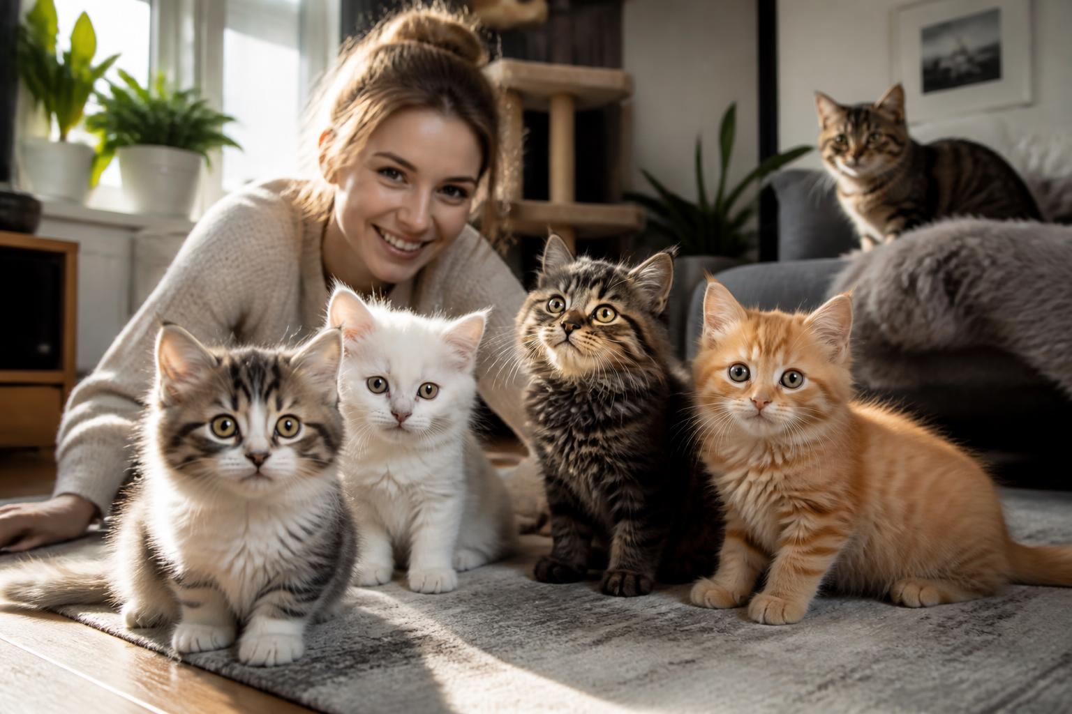 découvrez une liste adorable de noms de chat et chatte commençant par la lettre y, parfaite pour trouver le prénom qui fera fondre votre compagnon à quatre pattes.