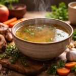 Explorez les bienfaits du bouillon d&rsquo;os pour améliorer votre digestion