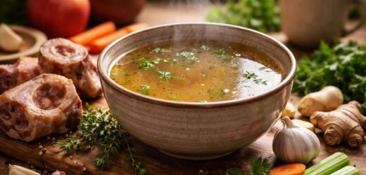 découvrez comment le bouillon d'os peut améliorer votre digestion grâce à ses bienfaits naturels et ses propriétés nutritives essentielles.