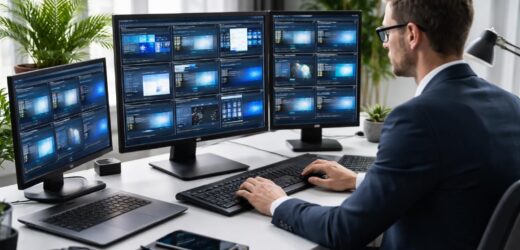 simplifiez la gestion de vos connexions windows grâce à mstsc manager, un outil performant pour organiser et accéder rapidement à vos sessions à distance.