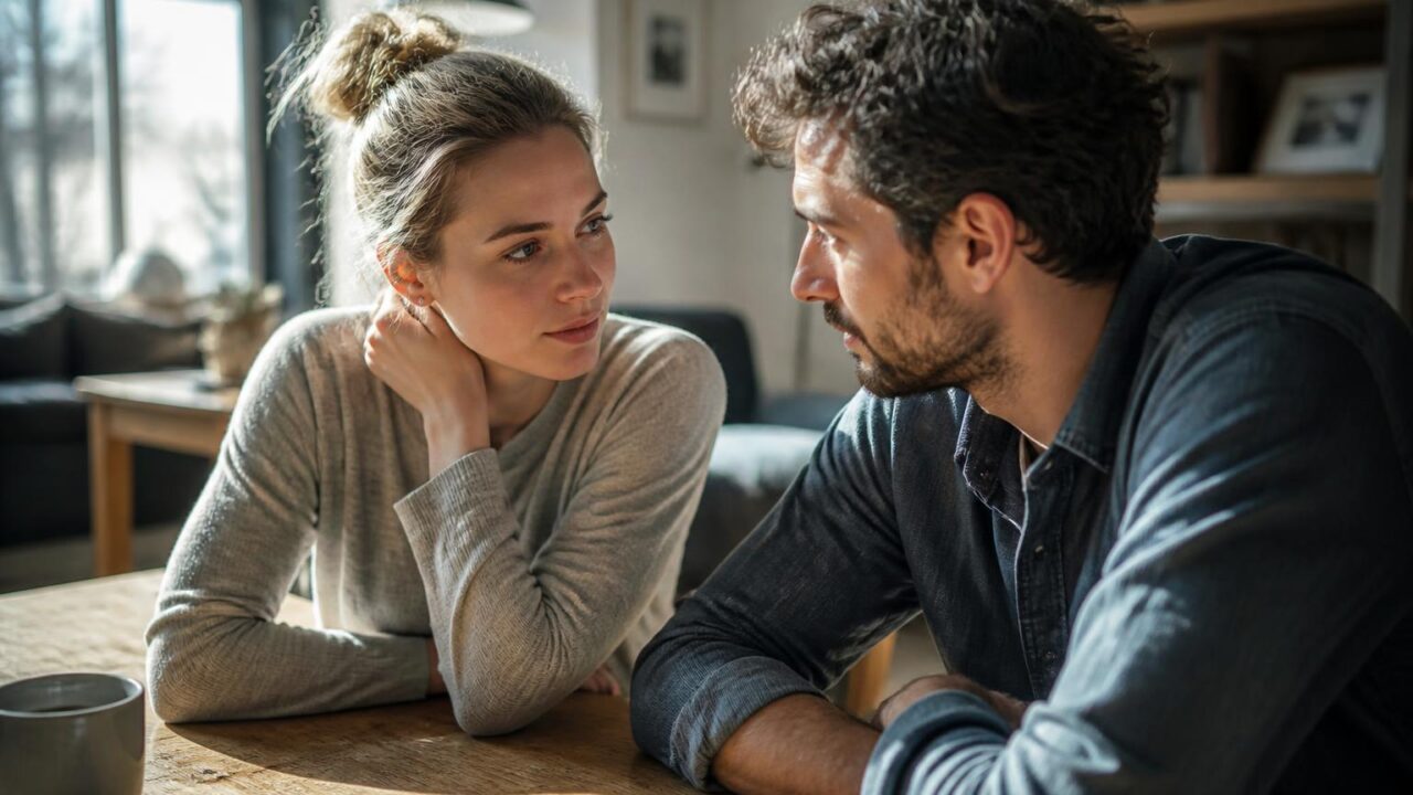 Inspiration : écrire un texte pour faire une pause et mieux se comprendre en couple
